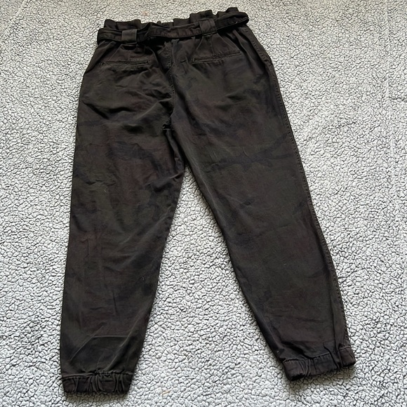 Zara Womens Camo Pants - Picture 5 of 7